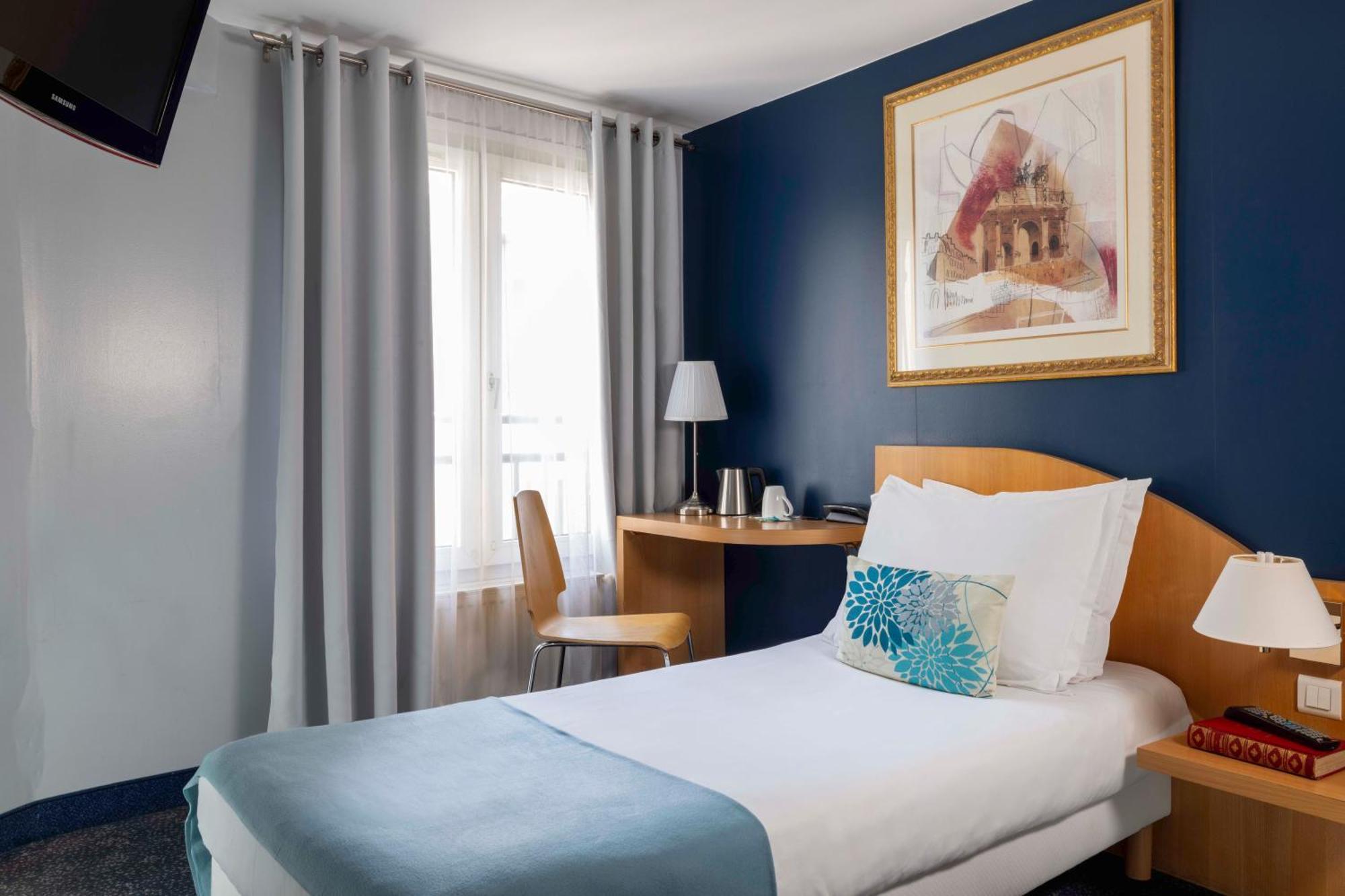 Grand Du Calvados Hotel