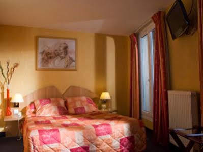 Hotel Grand Du Calvados Paris